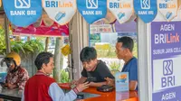 Menjangkau Pelosok Desa, Kehadiran BRILink Agen di Banyuasin Permudah Akses Keuangan Warga
