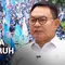 Ribuan Buruh kembali Berunjuk Rasa