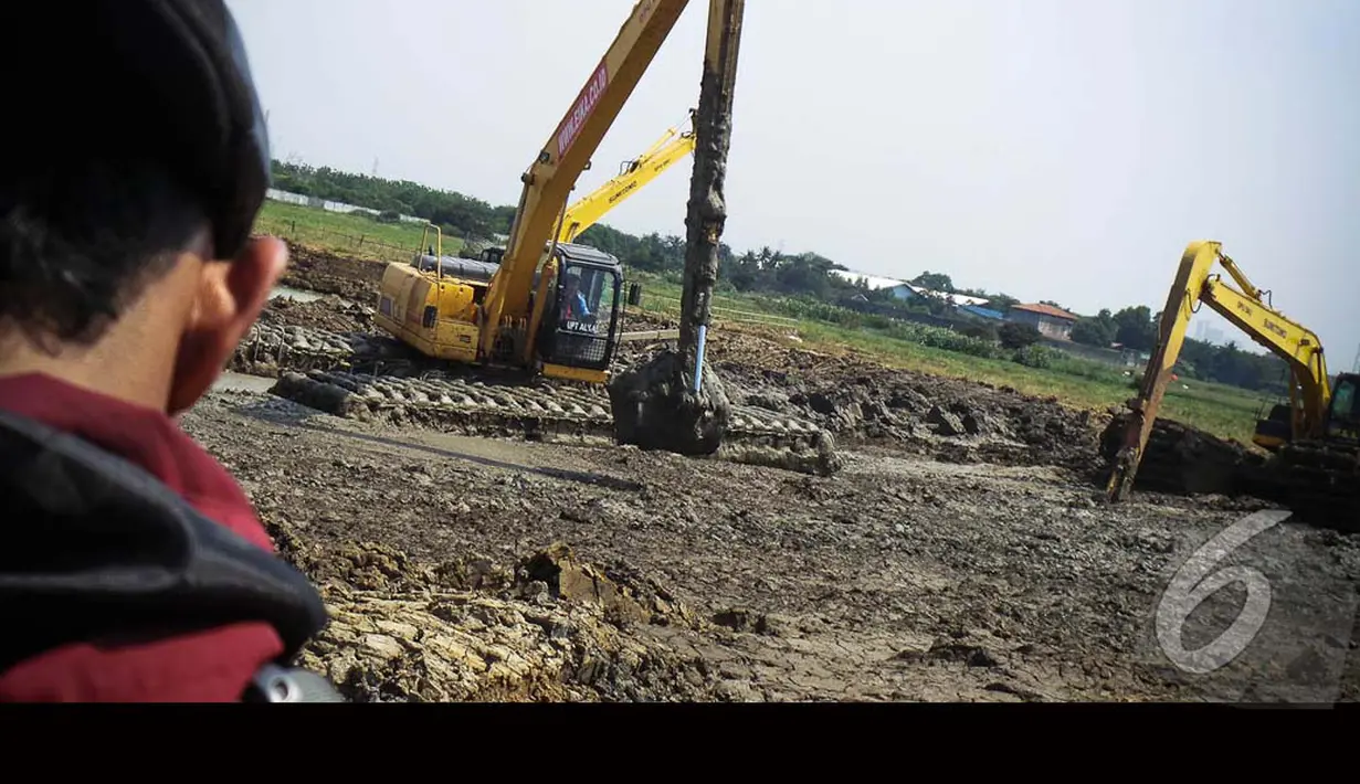 Sehingga total kekurangannya yang harus dipenuhi Pemda DKI mencapai Rp 185 miliar, Jakarta, Selasa (19/8/2014) (Liputan6.com/Faizal Fanani)