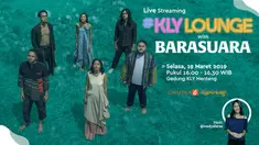 Mau lihat kekompakan Barasuara seperti apa? Nah sewaktu Barasuara mampir ke KLY Lounge beberapa waktu lalu, kita ajak mereka untuk main games 5 Secon Rules, seperti apa? ini dia...