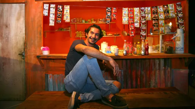 [Bintang] Reza Rahadian