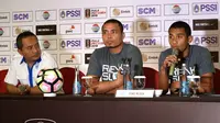 Piala Presiden: Hadapi Persib, PSMS Tampil Tanpa Beban