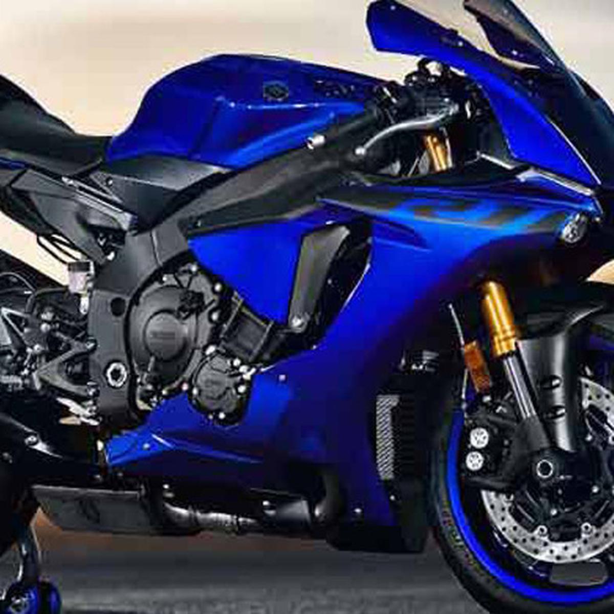 Yamaha r1 2020 harga sale