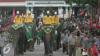 Menguak Mitos Drumband Jogja, Suara Misterius Tanda Penerimaan hingga Cerita Pasukan Gaib