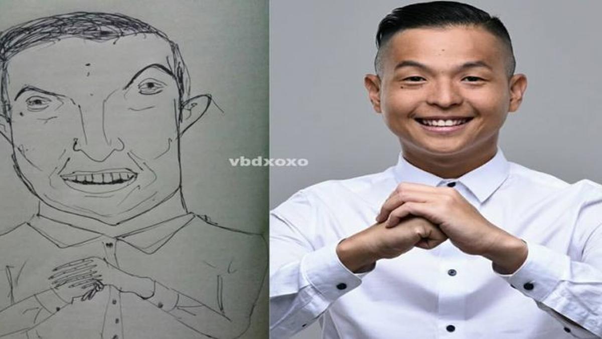 Bukannya Mirip 10 Sketsa Wajah Selebriti Indonesia Malah Bikin Ngakak