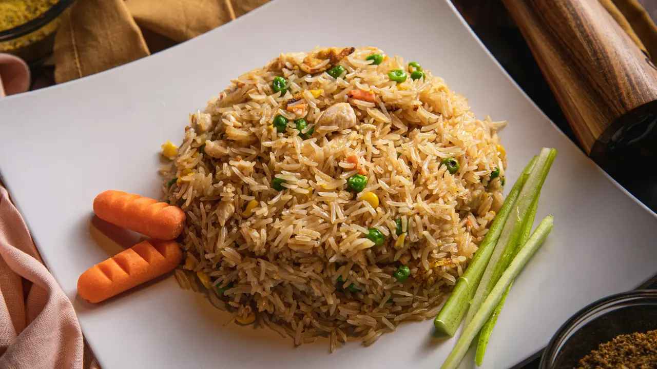 Fried Rice