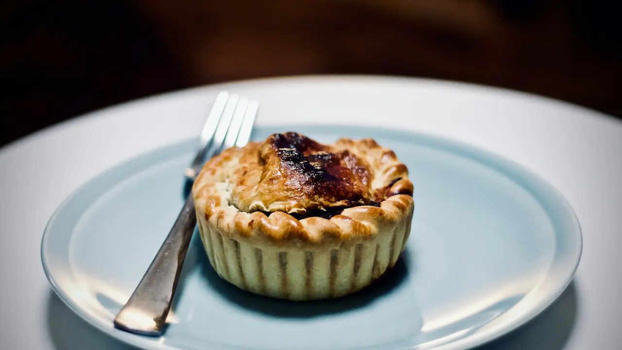 Meat Pie