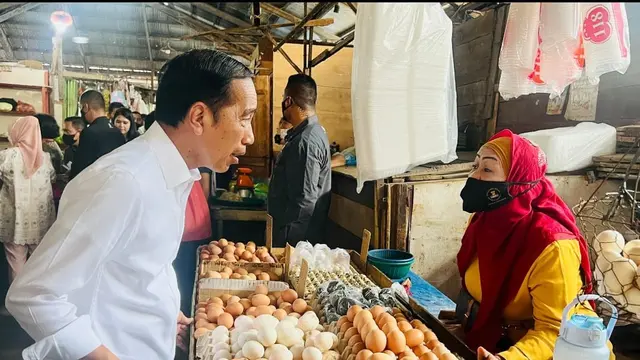 Presiden Jokowi