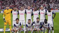 Rating Pemain Tottenham vs MU: Vicario Gagalkan Setan Merah, Romero Tak Tertembus!
