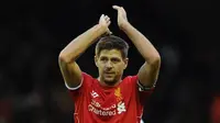 Steven Gerrard meninggalkan Anfield setelah 16 tahun berkarir.