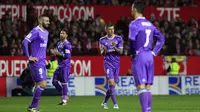 Jelang Perempat Final Copa del Rey, Madrid Diterpa Kabar Miring