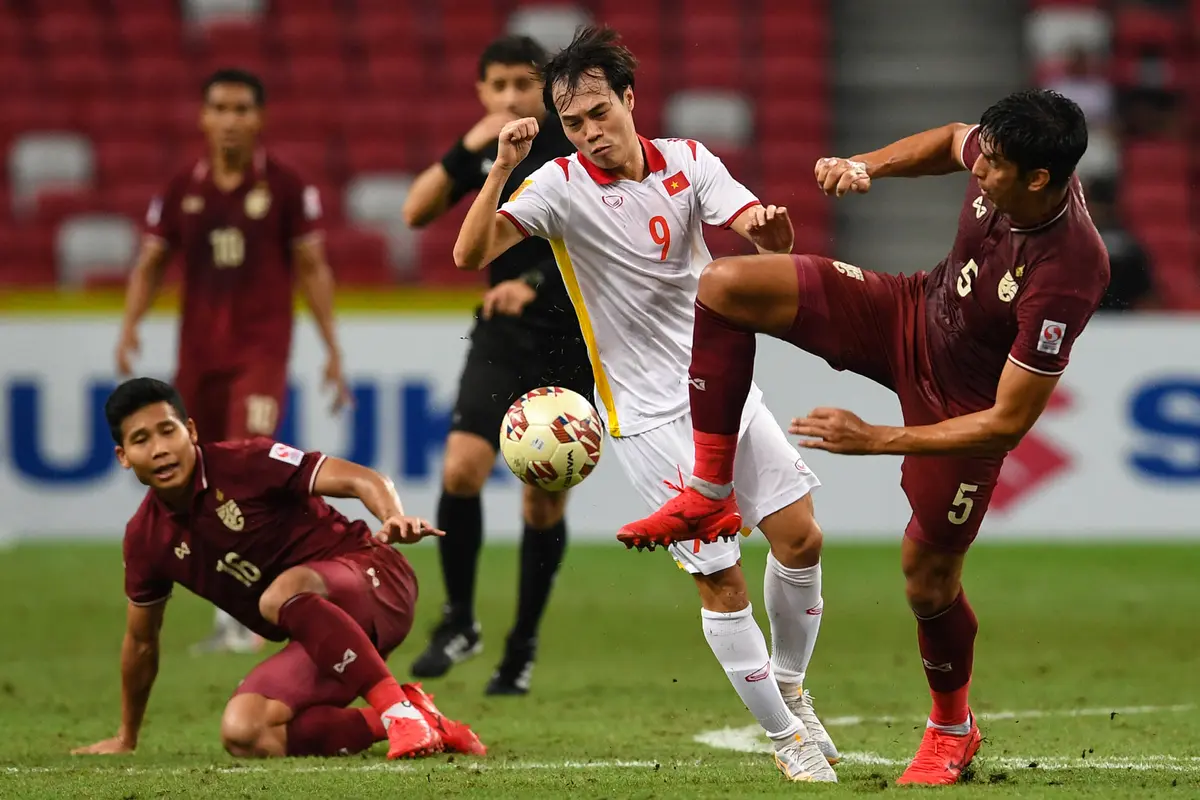 Timnas Vietnam Gagal di Piala AFF 2020, Park Hang-seo Tetap Duduk di ...