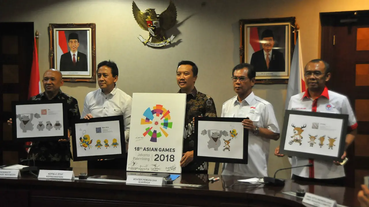 Asian Games 2018