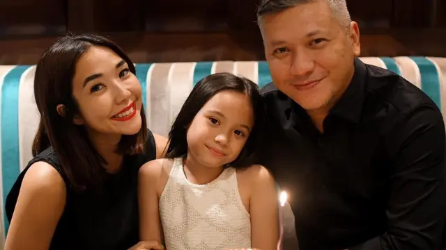 Gading Marten berultah ke-42 (Instagram/gadiiing)