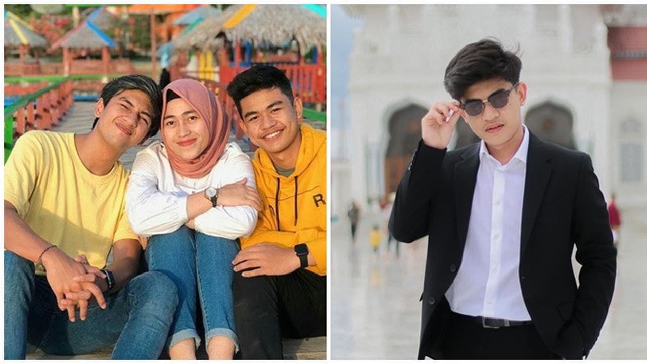 6 Potret Alza Relmiyanda, Adik Harris Vriza yang Jarang Tersorot