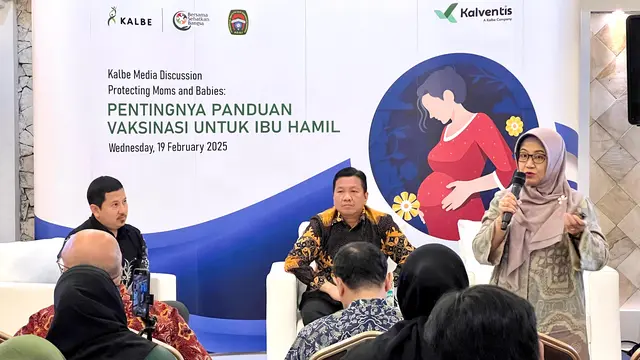 Kalbe dan POGI