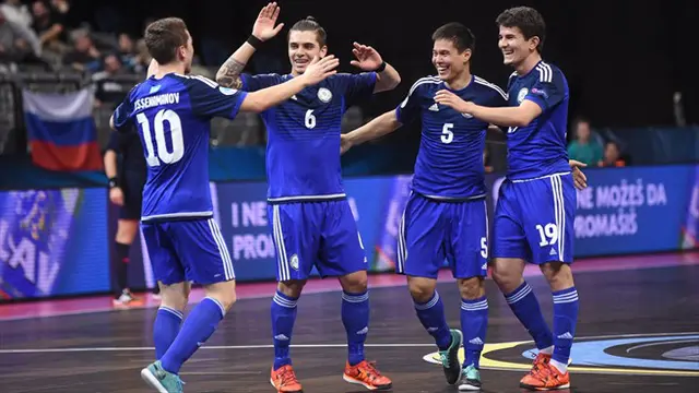 Kazakhstan vs Italia
