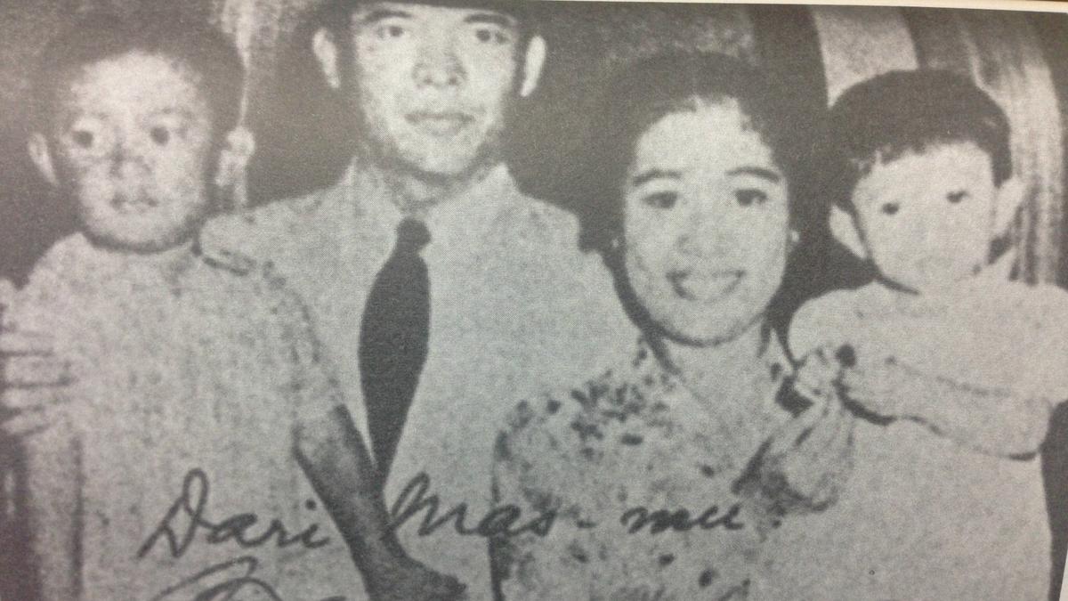 Jejak Asmara Bung Karno dan Fatmawati di Jalur KRL Green Line