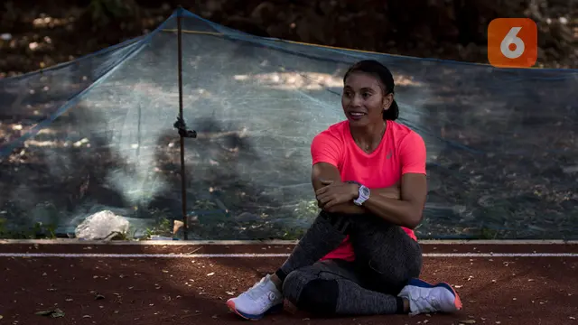 Latihan Maria Londa