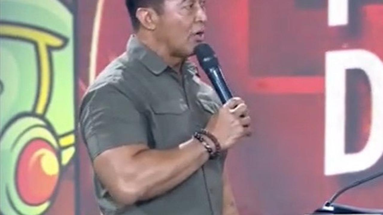 Andika Perkasa-Hendrar Prihadi saat Pilgub Jateng