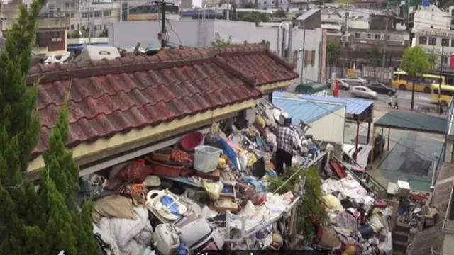 Rumah sampah
