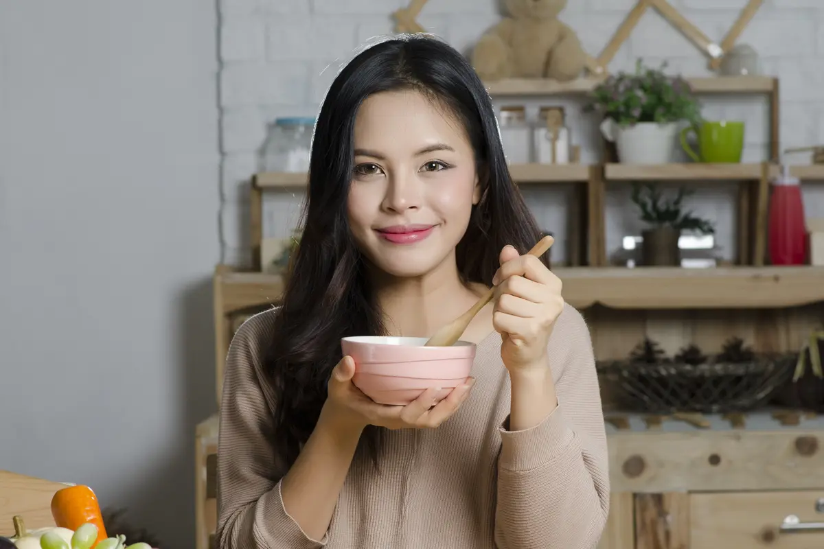 makan sehat