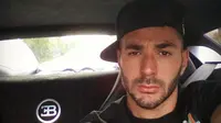 Hypercar Ini Jadi Sugesti Benzema untuk Berprestasi