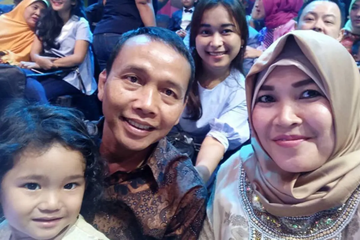 [Bintang] Bilqis, Abdul Razak, dan Umi Kalsum