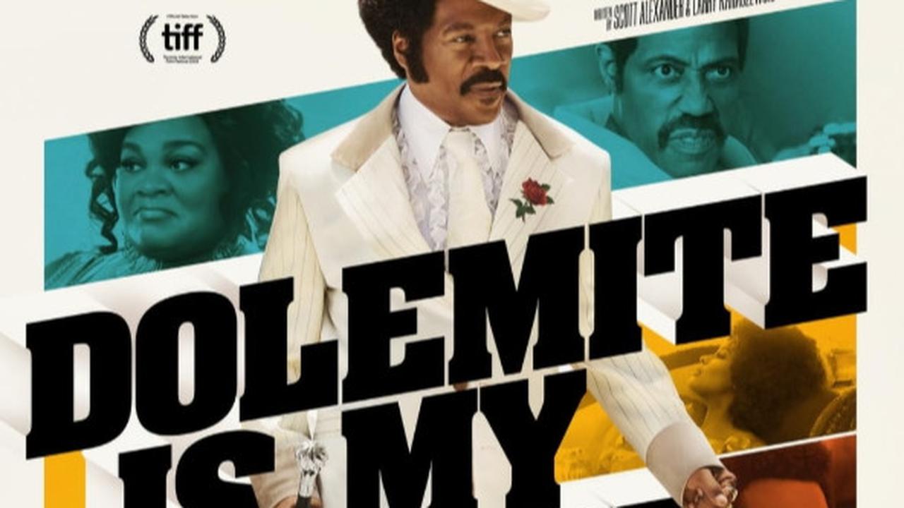 Poster Film Dolemite Is My Name (credit: imdb).