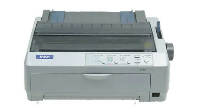 Printer Dot Matrix
