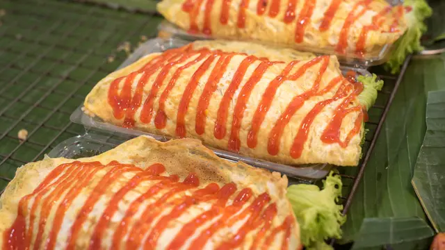 Nasi Goreng Pattaya