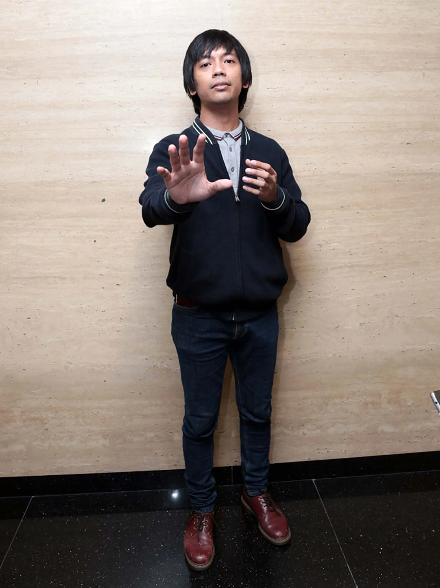 Rian d'Masiv (Deki Prayoga/Bintang.com)