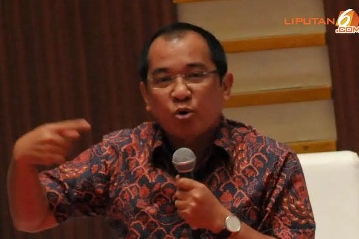 Sekretaris Timses Jokowi-JK Akbar Faisal