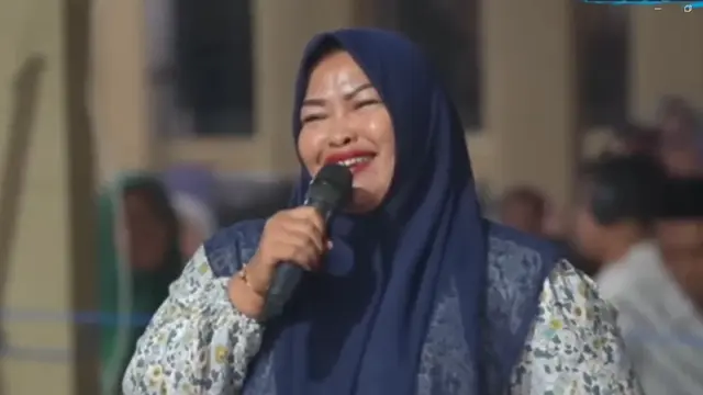 Ibu Leli ingin memeluk Gus Iqdam