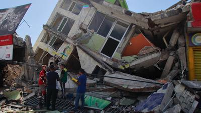 Gempa Dahsyat Guncang Kolombia, Kemlu Ungkap Kondisi Seluruh WNI
