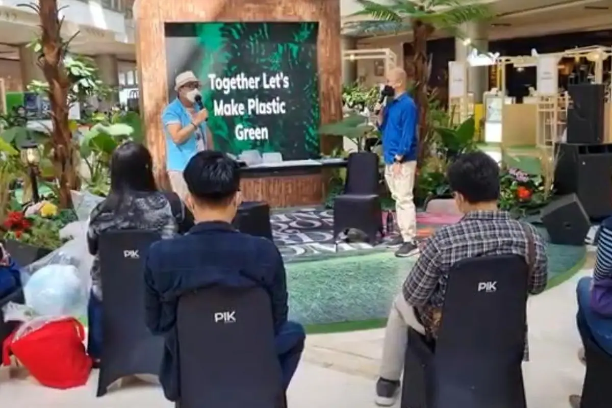 Menilik Inovasi Bioplastik Berbahan Singkong Ramah Lingkungan (Istimewa)