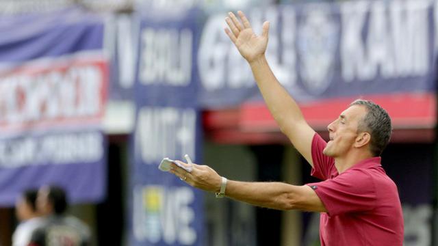 Menang Telak, Seslija Sebut Semua Pemain Arema Bisa Cetak Gol