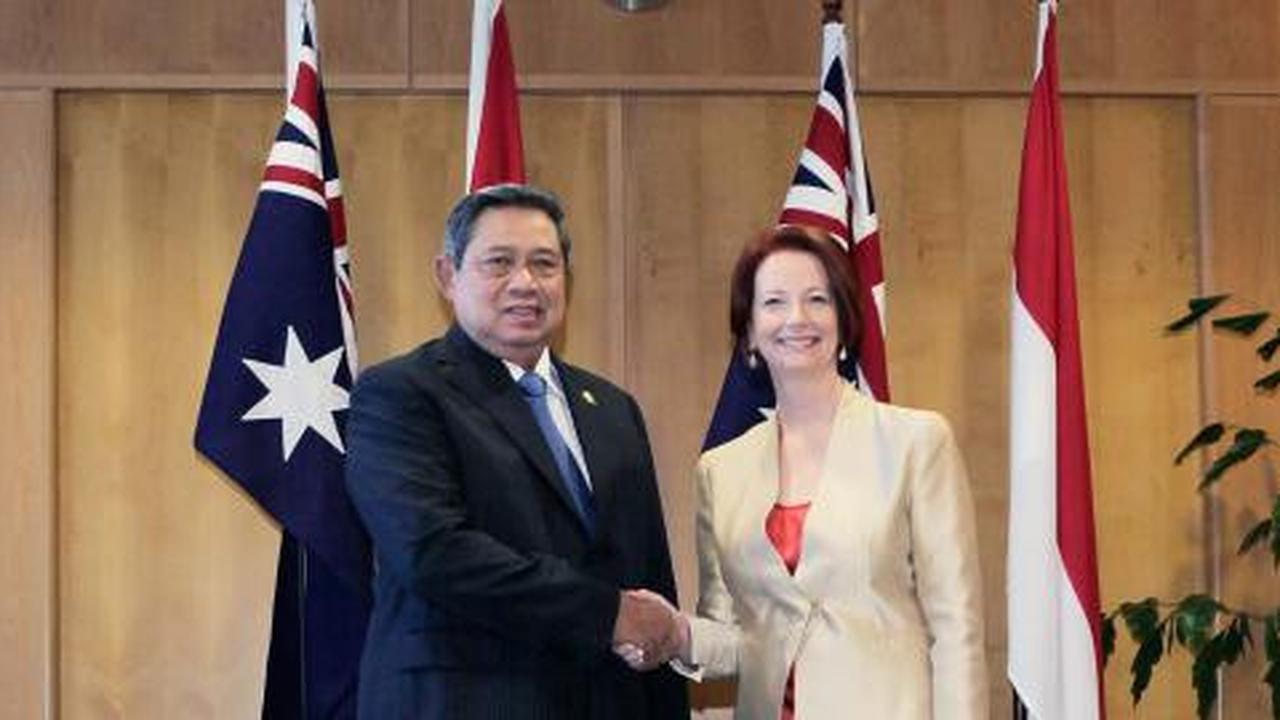 RI-Australia kerjasama penerbangan
