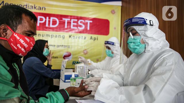 Update Corona 5 Agustus Bertambah 1 839 Pasien Sembuh Covid 19 Jadi 73 889 Orang News Liputan6 Com