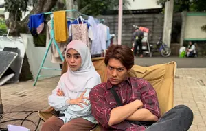 Lesti Kejora Dukung Rizky Billar Lanjutkan Proses Hukum Akun Penyebar Hoaks