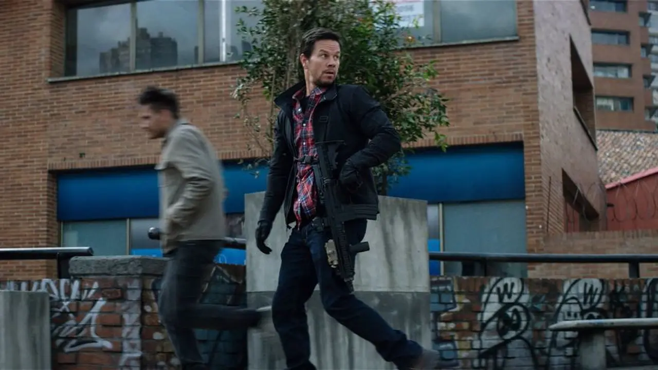 Mile 22