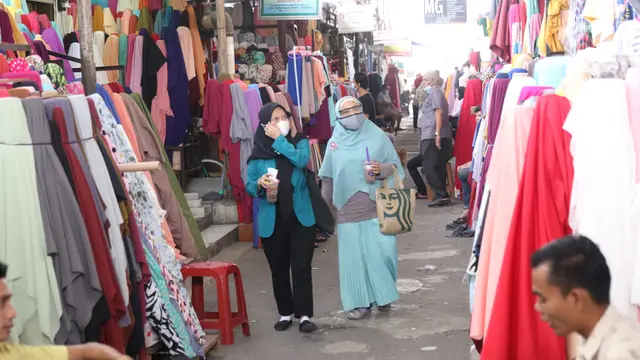 Pemerintah Berikan Stimulus Bagi Industri Tekstil di Masa Pandemi