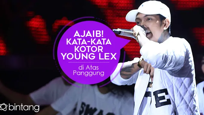 [Bintang] Infografis Young Lex