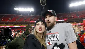 Taylor Swift dan Travis Kelce Berdonasi Rp 460 Miliar Lebih Jelang Pernikahan