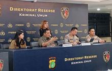 Polisi Ungkap 5 Anak Bawa Bensin-Bintaro Hendak Dilempar ke Massa Demo DPR