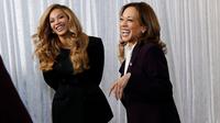 Beyonce saat menyatakan dukungan pada Calon Presiden (Capres) AS, Kamala Harris. (dok. Instagram @beyonce/https://www.instagram.com/p/DBnAzIEP8Gb/)