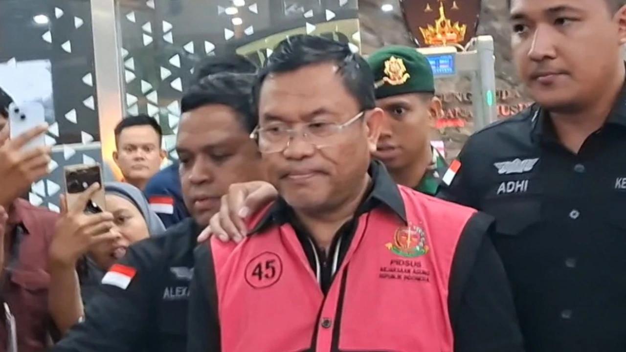 Surat Sony Sonjaya Jadi Sorotan, Publik Menilai Ada Pesan untuk Nanik