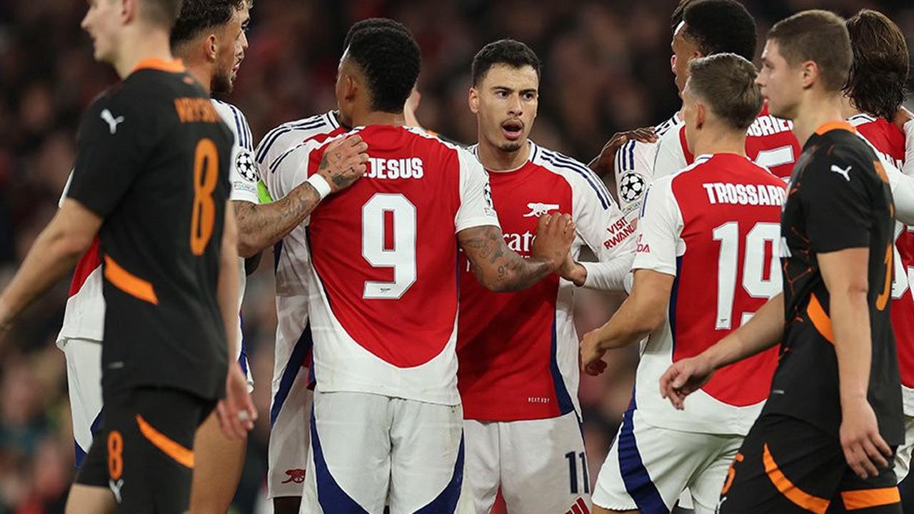 Link Live Streaming Arsenal vs Dinamo Zagreb - Liga Champions/UCL