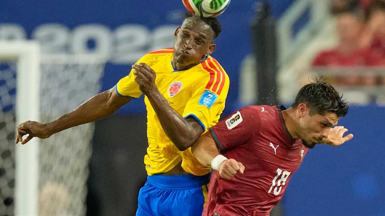 FOTO: Portugal Melaju Sebagai Runner Up Grup K