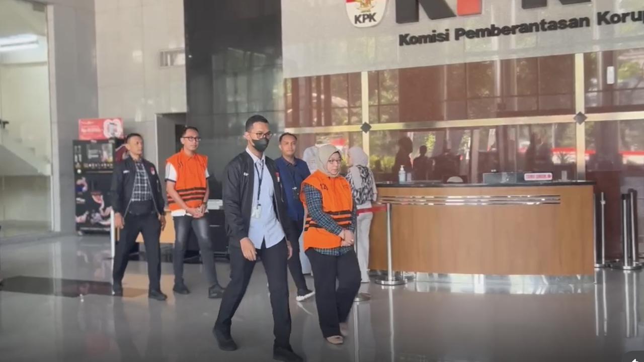 Ini Sosok Titin, Anggota BPK Sumsel Terjaring OTT KPK Kasus Suap Smart TV Bupati Muara Enim
